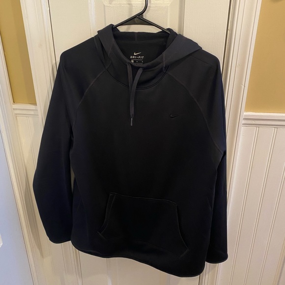 Nike black hoodie - Picture 2 of 8